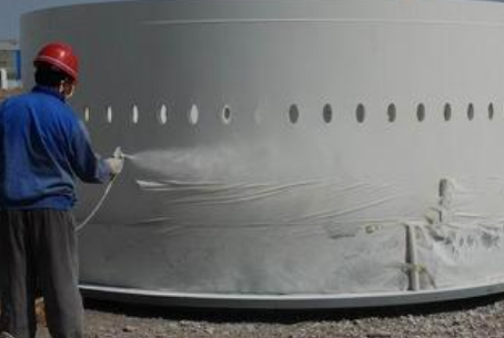 荆门设备除锈喷漆翻新服务简介