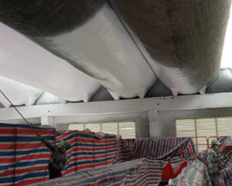 荆门翻新除锈喷漆是一个系统性的工序