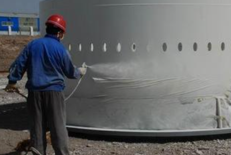 荆门除锈喷漆翻新是恢复金属资产价值的