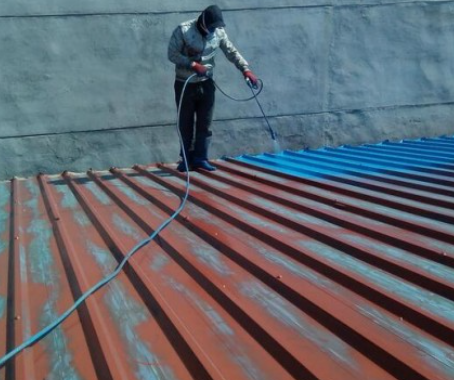 荆门我们是专业的大型桥梁与罐体喷涂施工队